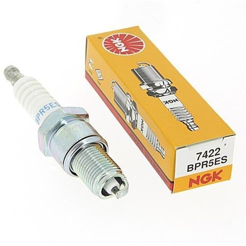Kart ngk spark plug bpr5es - go,