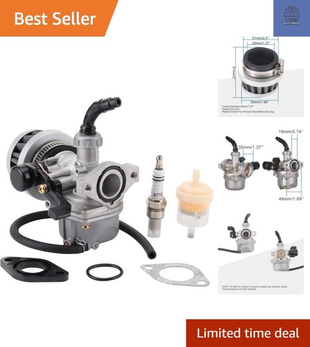 Pz19 motorcycle carburetor - motorcycle,