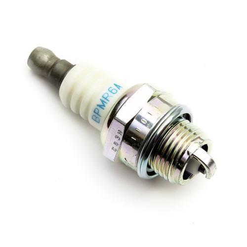 Non genuine spark plug - non,