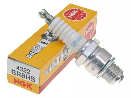Ngk br8hs spark plug 4322 - plug,