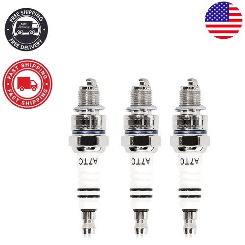 Compatible spark plugs - spark, gy6